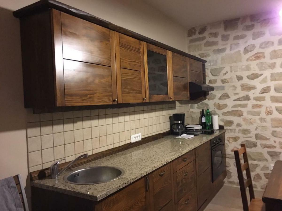 Villa Nikolina Žman Buitenkant foto